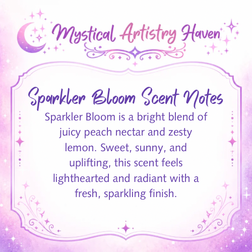 Sparkler Bloom Mystic Wax