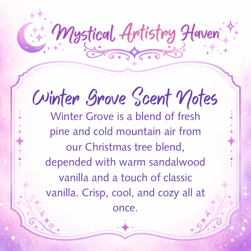 Winter Grove Mystic Wax