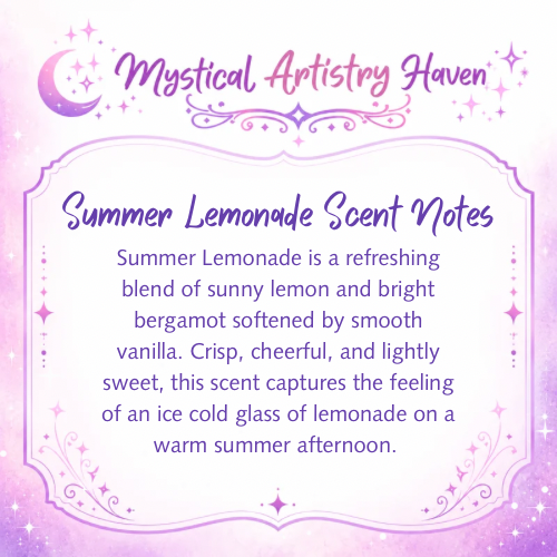 Summer Lemonade Mystic Putty