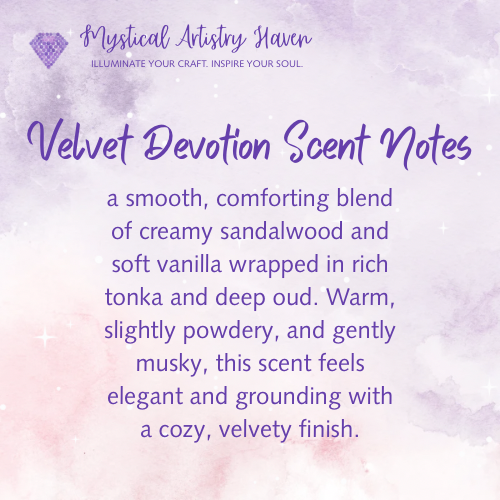 Velvet Devotion Mystische Knete | Limitierte Valentinstagsedition