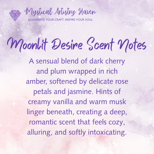 Moonlit Desire Mystic Wax