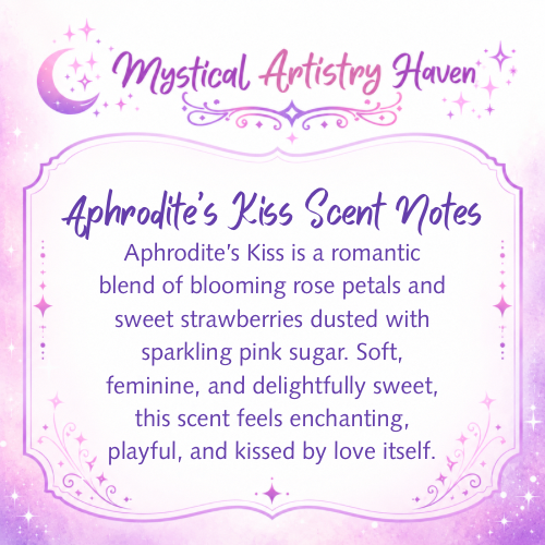 Aphrodite’s Kiss Mystic Putty - Gods and Goddesses 2026
