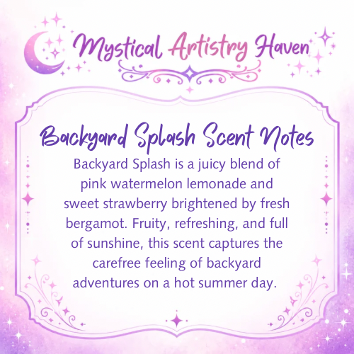Backyard Splash Mystic Putty
