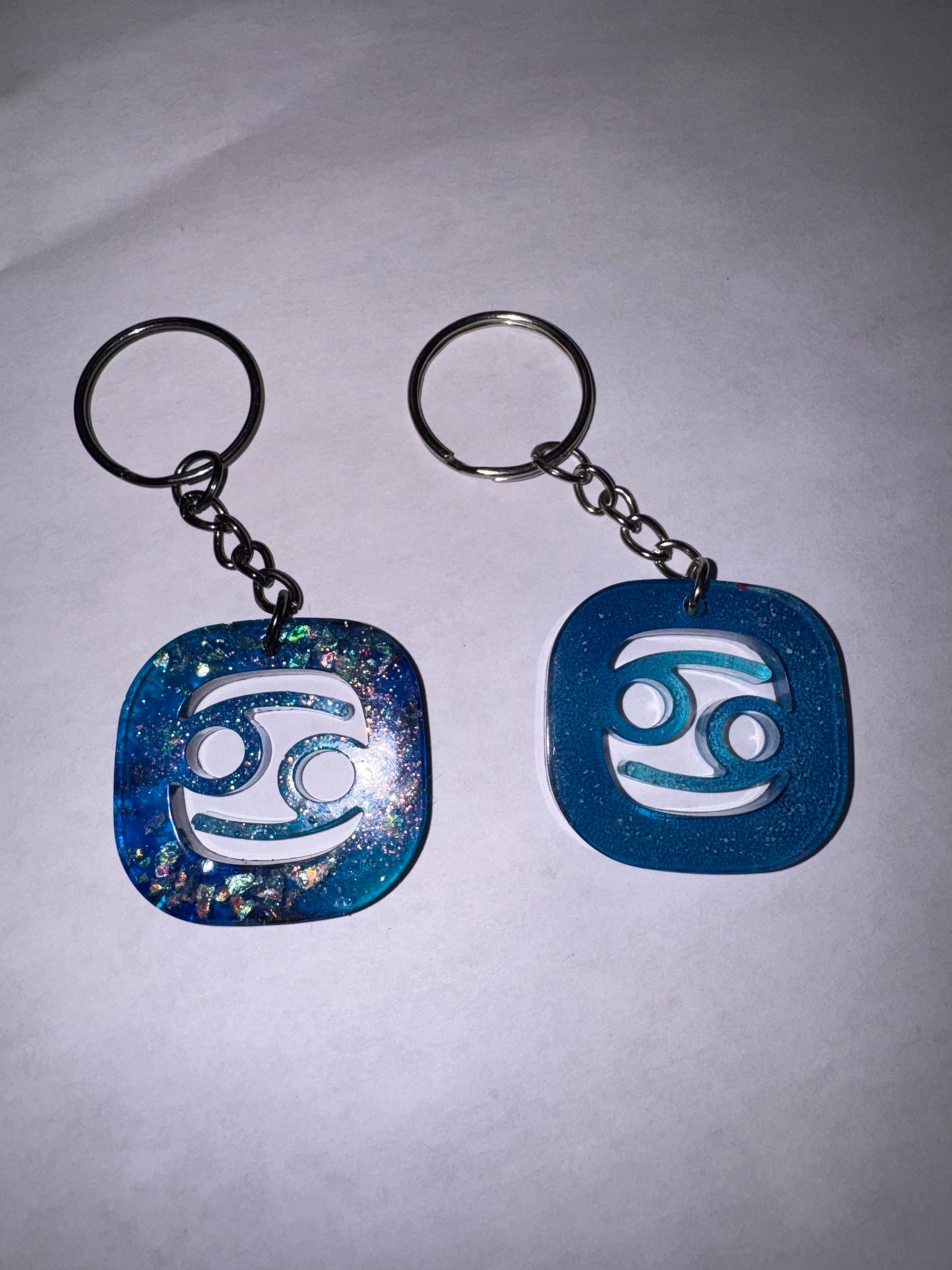 Cancer Keychain