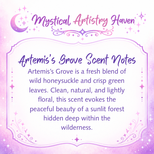 Artemis’s Grove Mystic Putty - Gods and Goddesses 2026