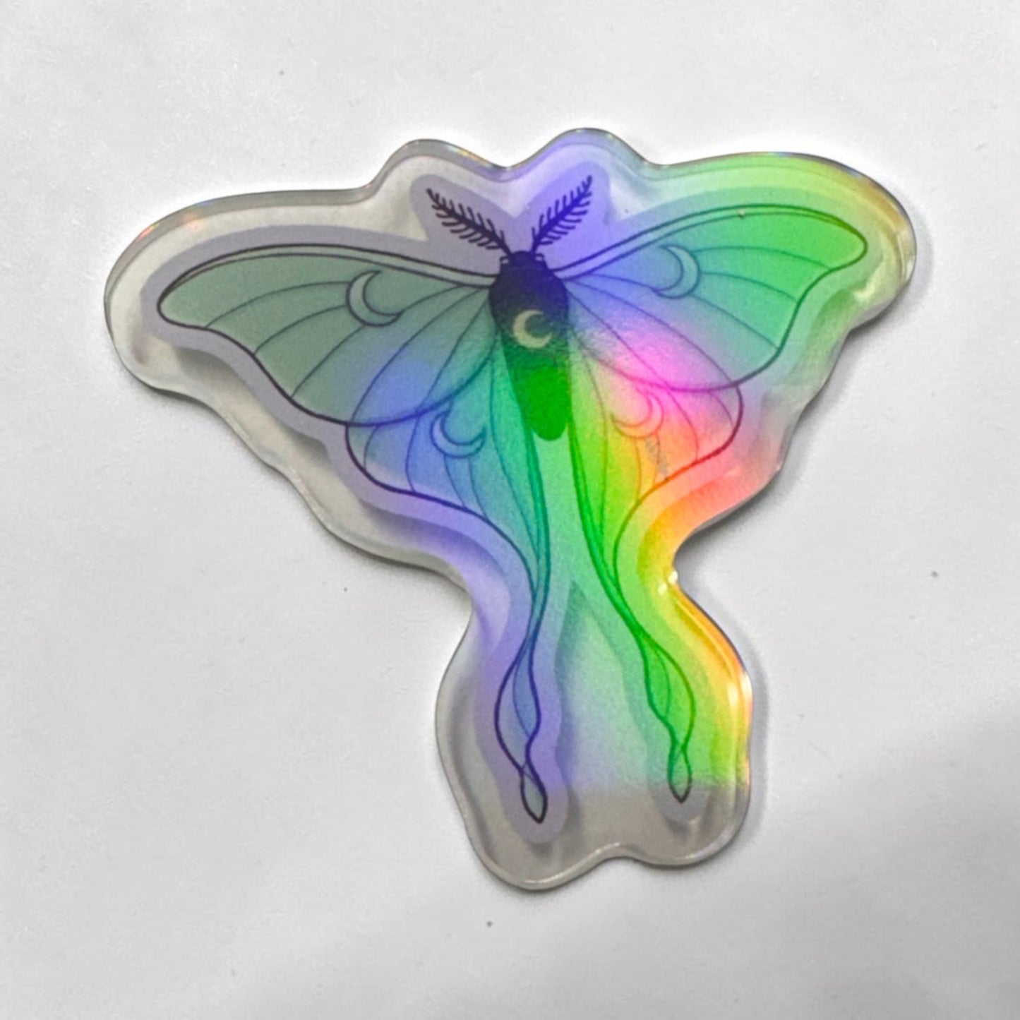 Luna Moth Coverminder