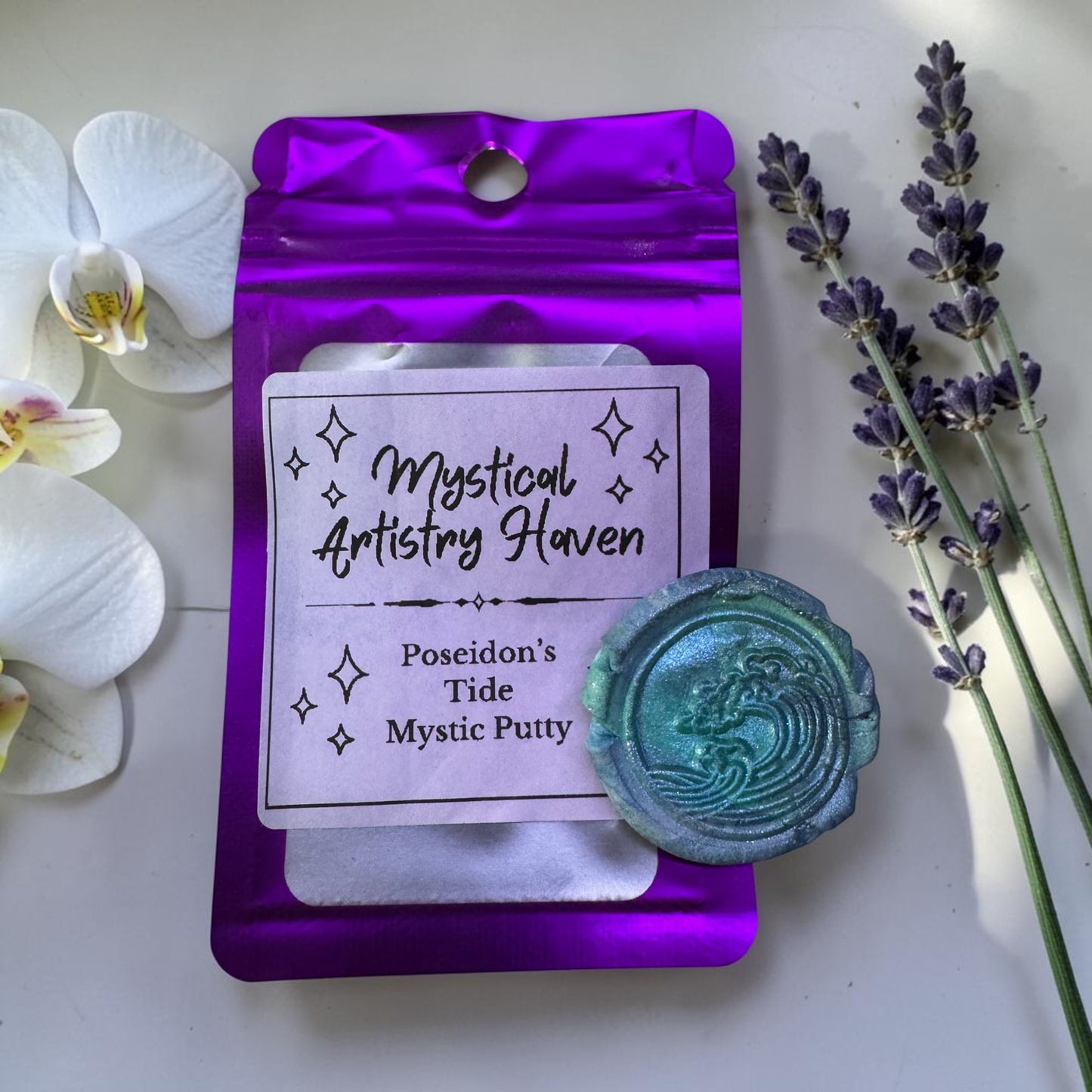 Poseidons’s Tide Mystic Putty - Gods and Goddesses 2026