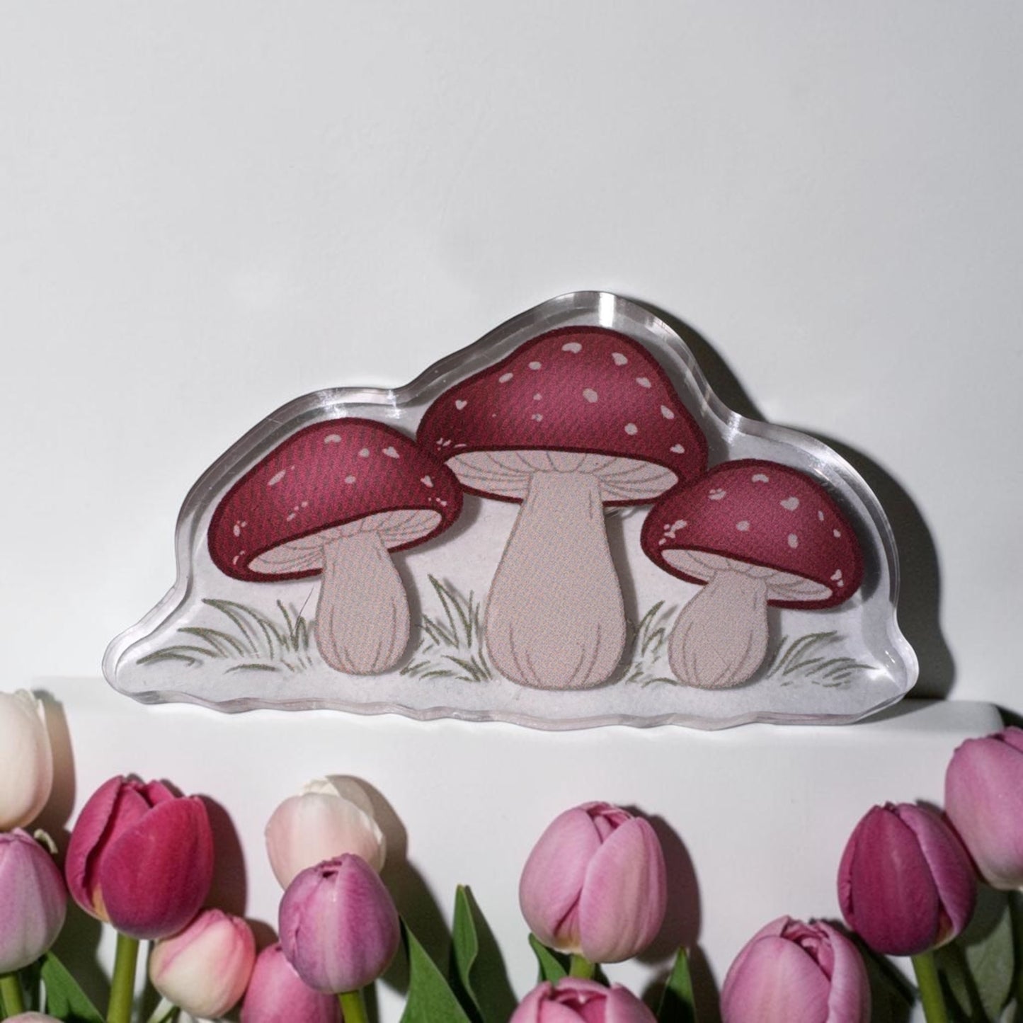 Redcap Mushrooms Coverminder