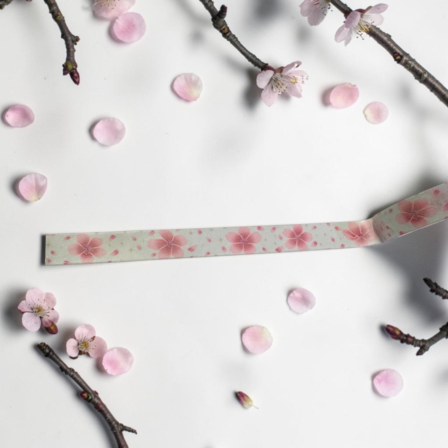 Blossom Mist Washi Tape