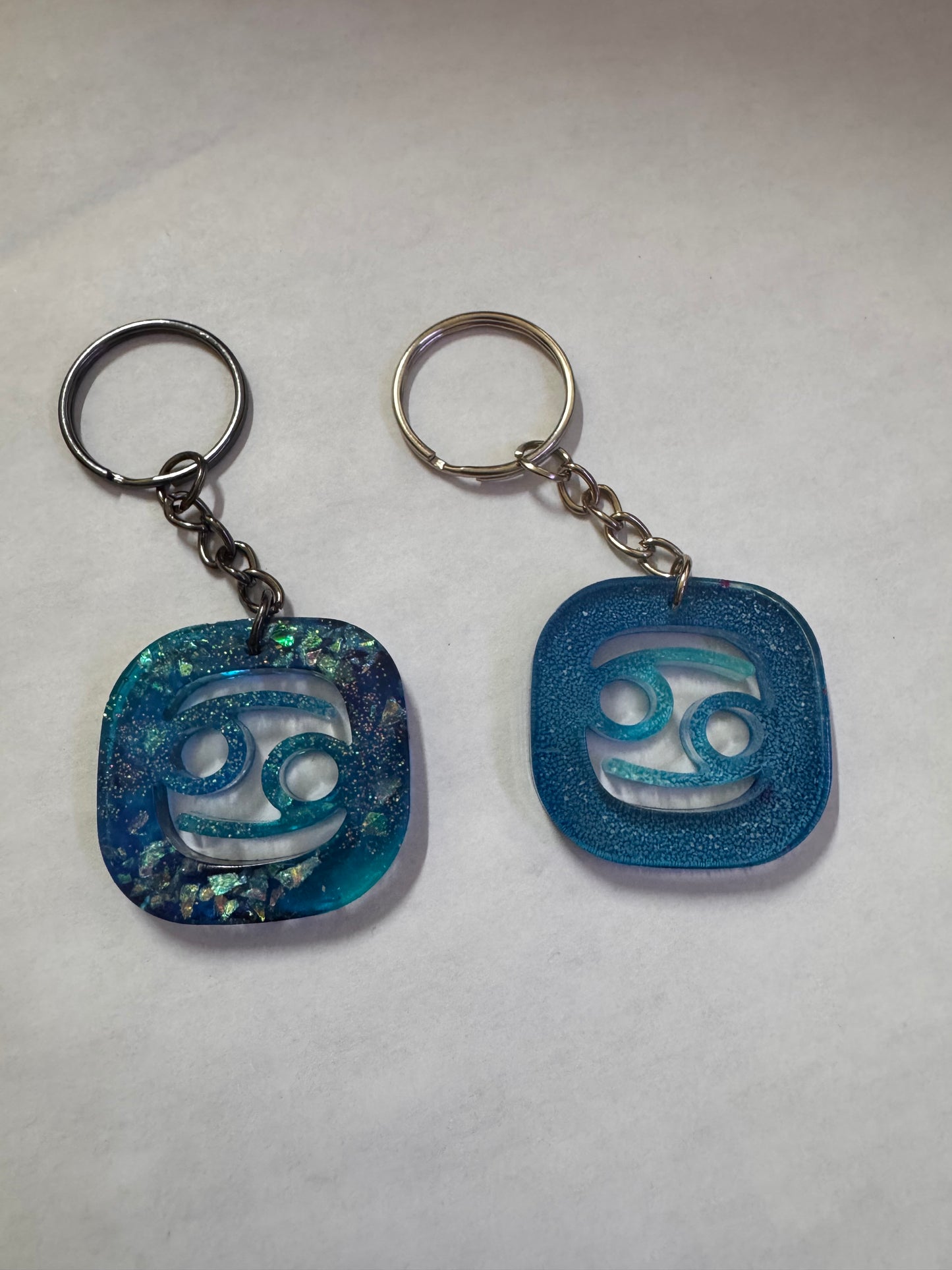 Cancer Keychain