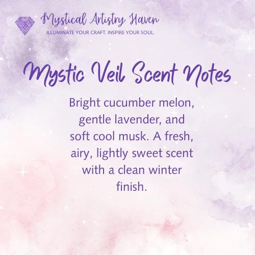 Mystic Veil Mystic Putty