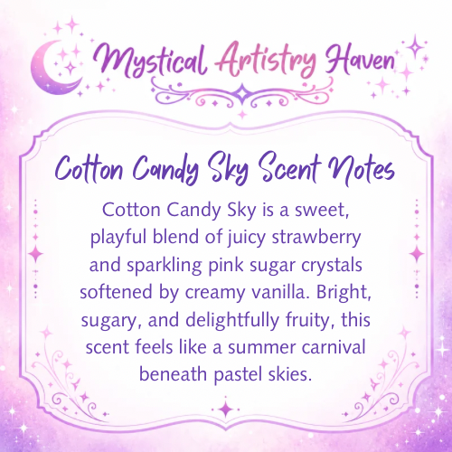 Cotton Candy Sky Mystic Putty