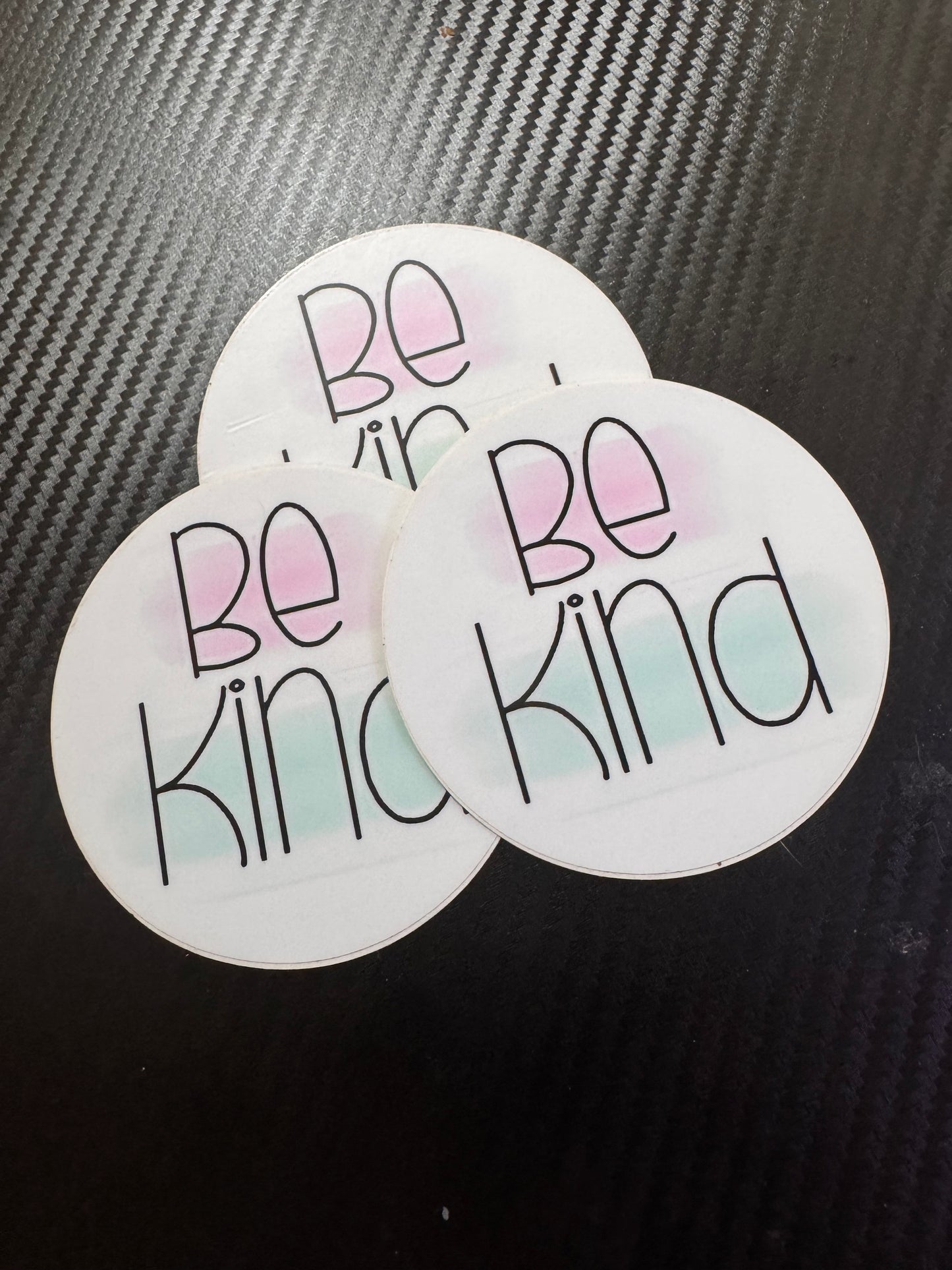 Be Kind Sticker