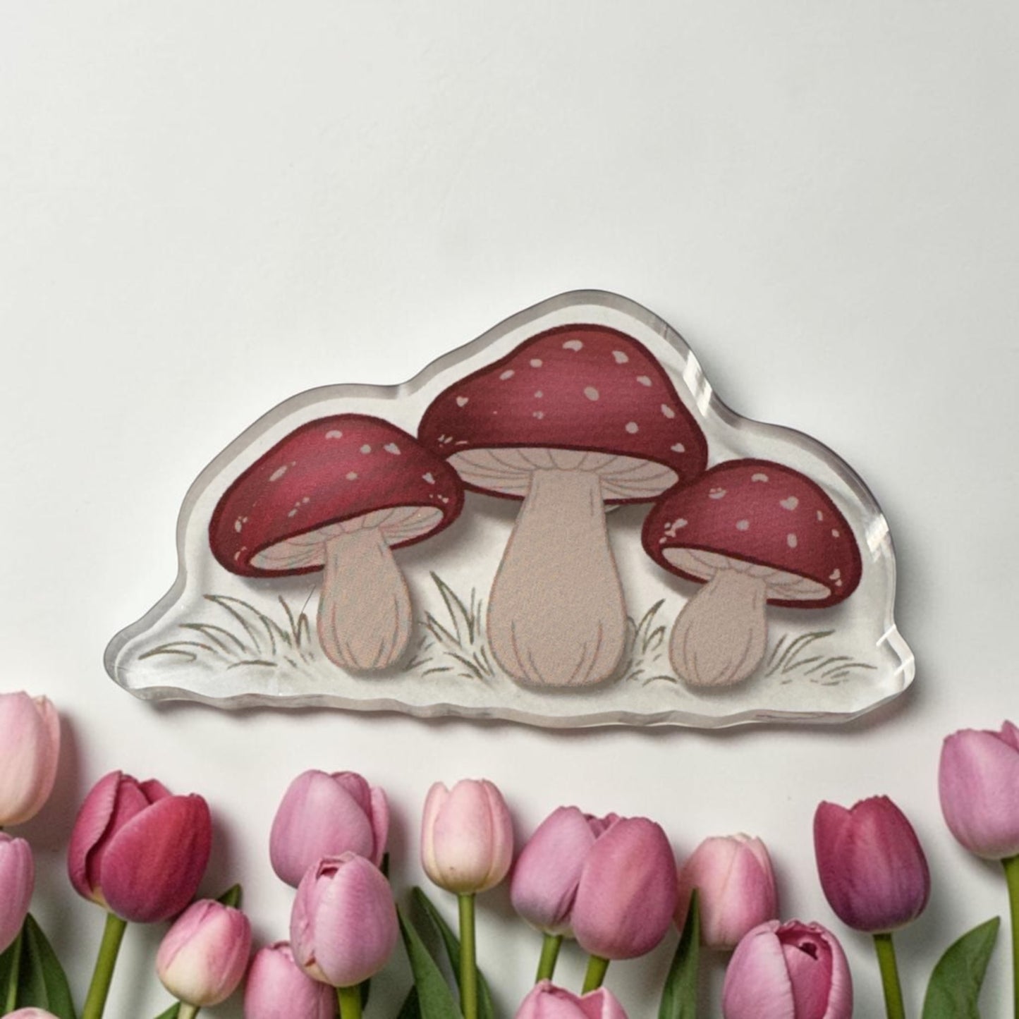 Redcap Mushrooms Coverminder