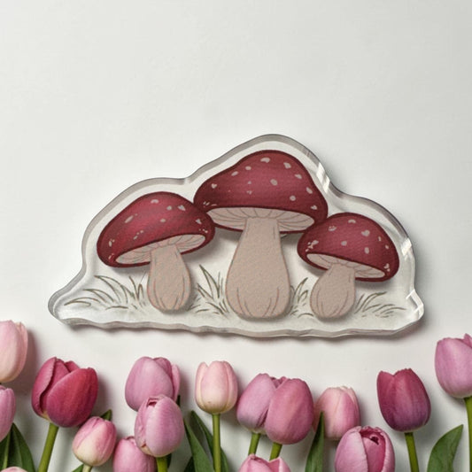 Redcap Mushrooms Coverminder