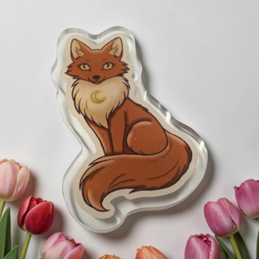 Ember Fox Coverminder