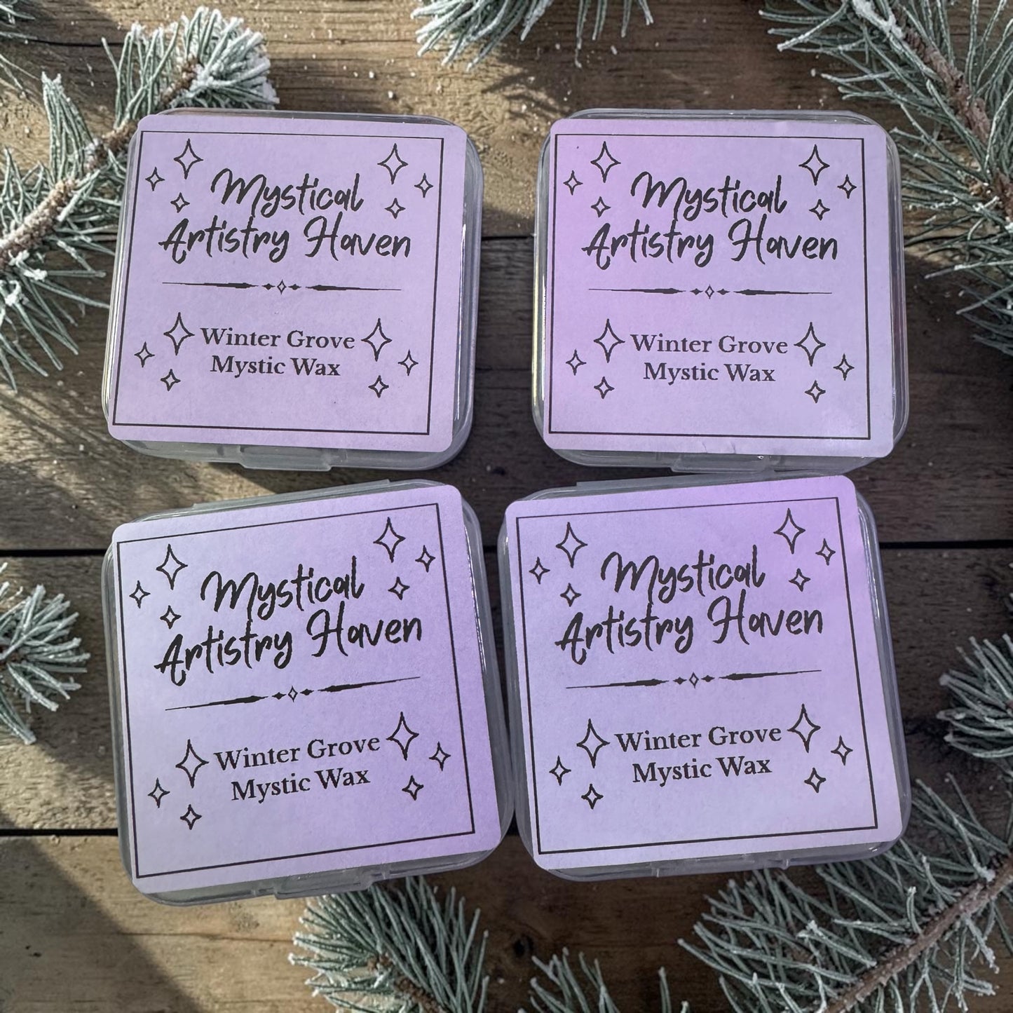 Winter Grove Mystic Wax