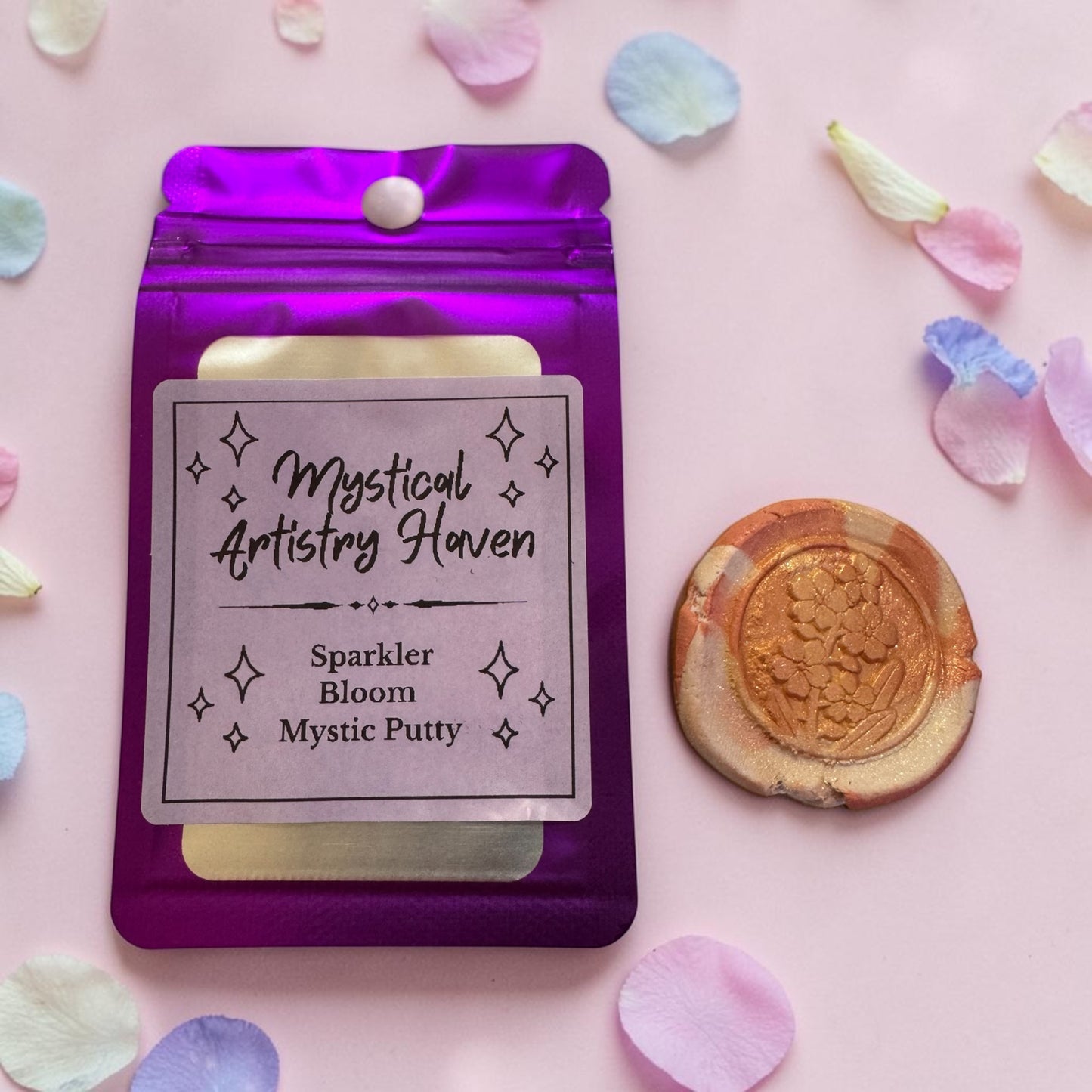 Sparkler Bloom Mystic Putty