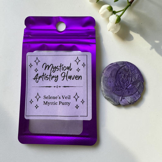 Selene’s Veil Mystic Putty - Gods and Goddesses 2026