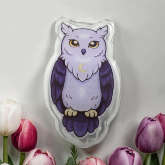 Astral Owl Coverminder