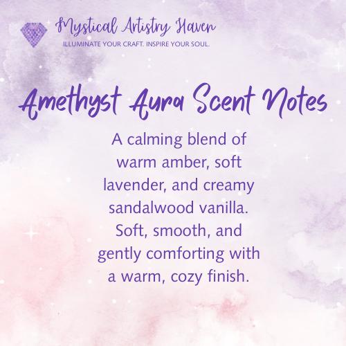 Pâte magique Améthyste Aura