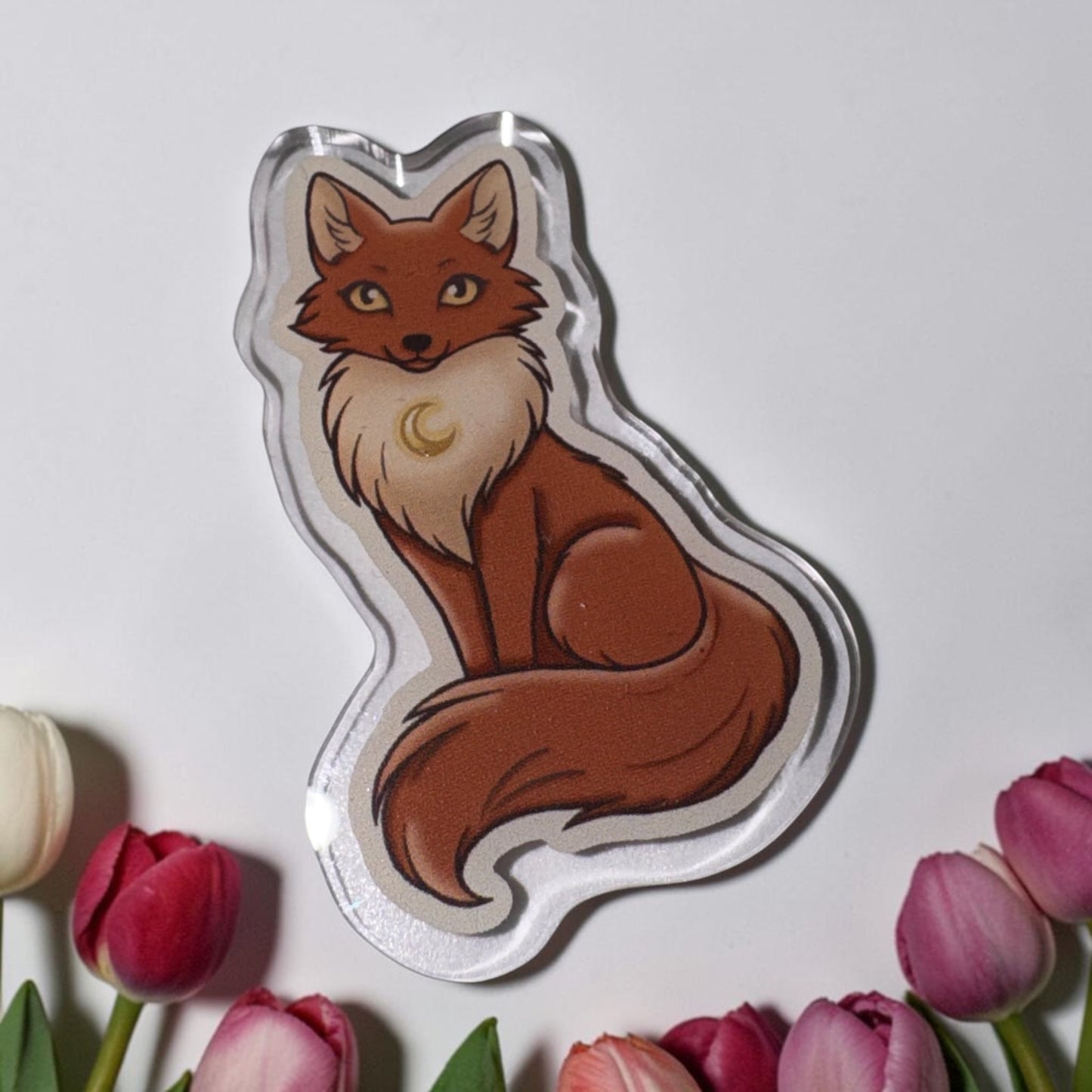 Ember Fox Coverminder