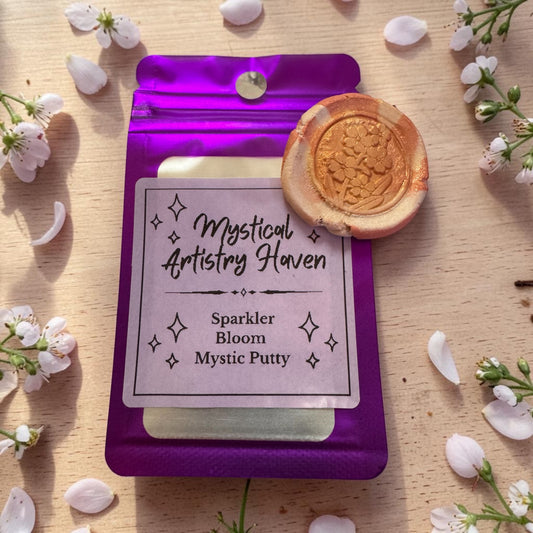 Sparkler Bloom Mystic Putty
