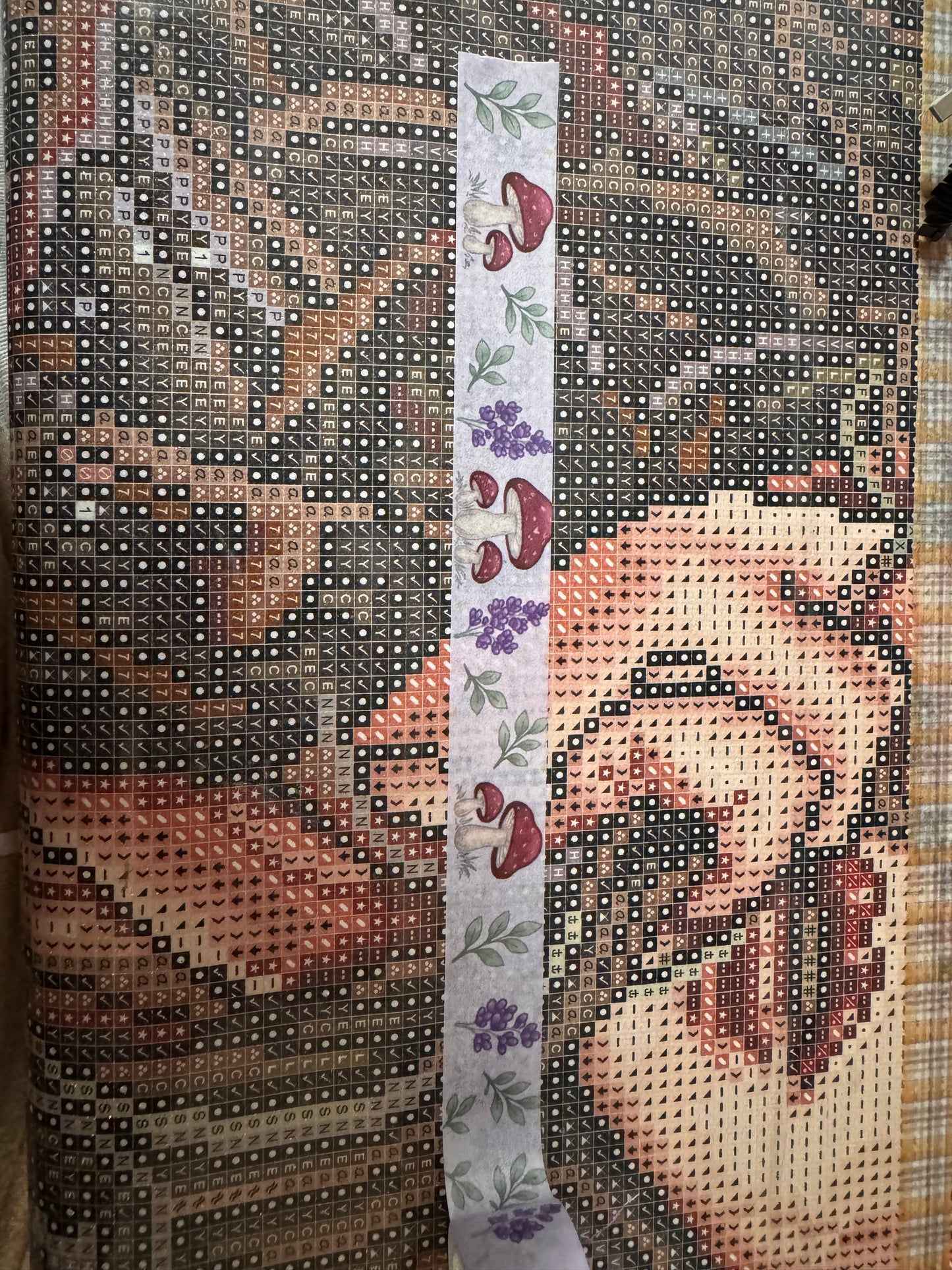 Enchanted Grove Washi Tape