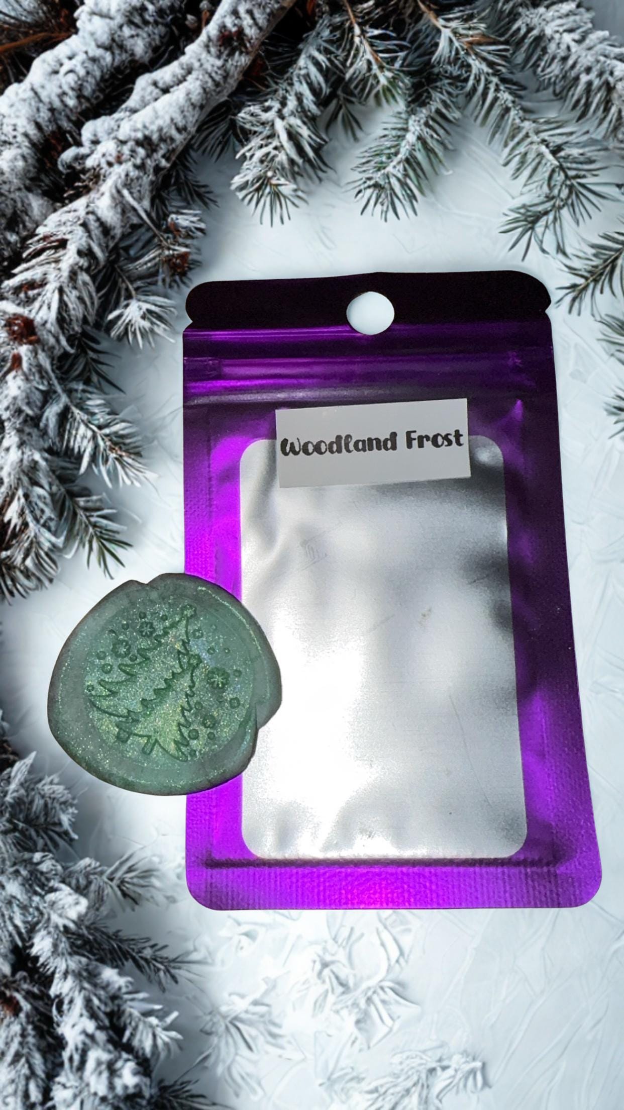 Waldfrost Mystic Putty – Winter Limited Edition