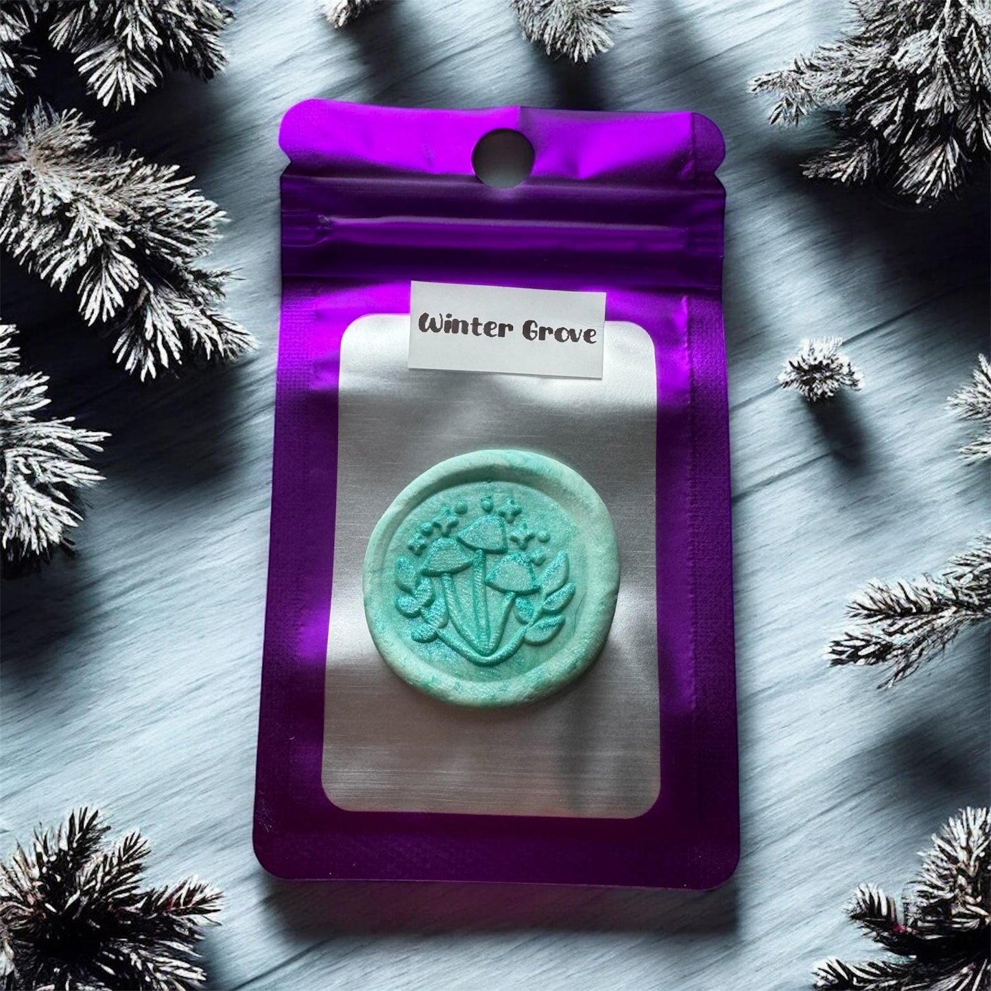 Pâte mystique Jardin d'Hiver - Édition limitée Hiver