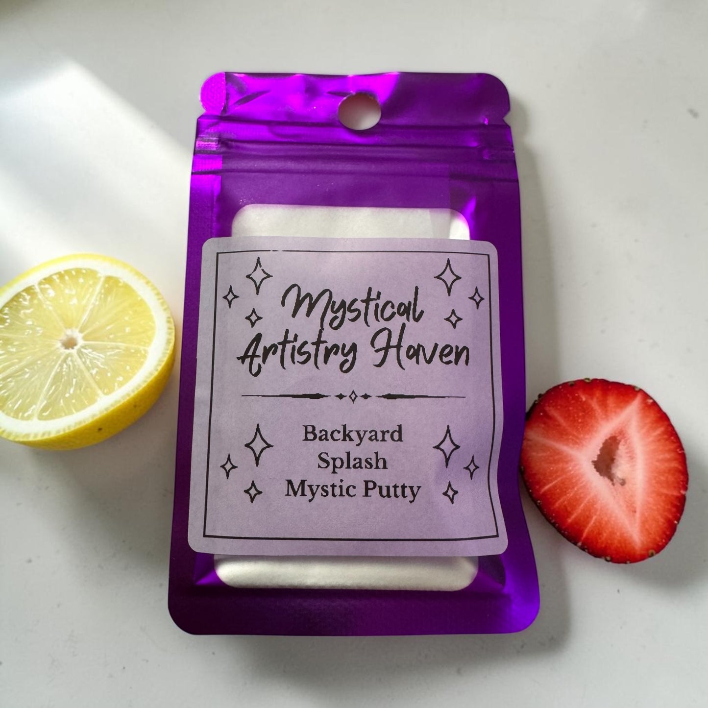 Backyard Splash Mystic Putty