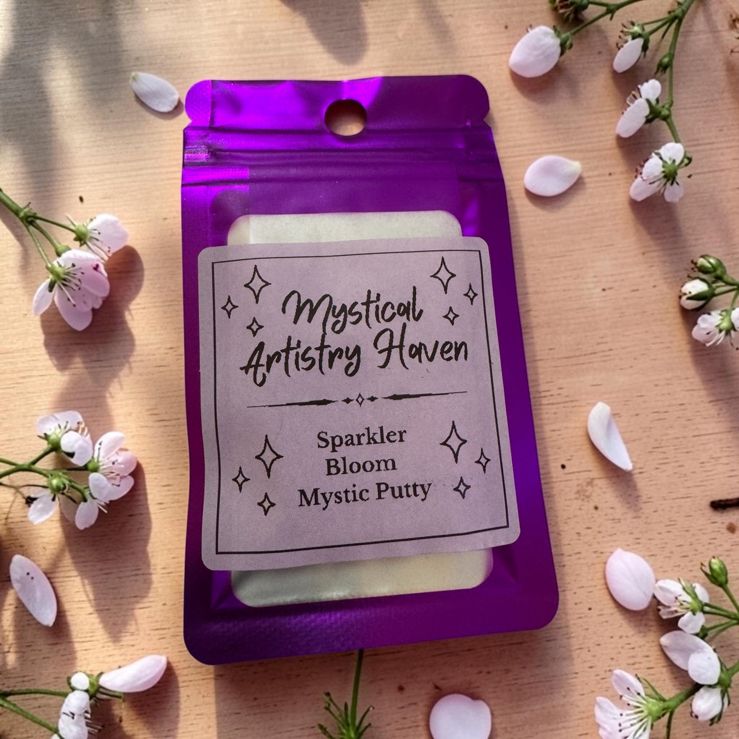 Sparkler Bloom Mystic Putty