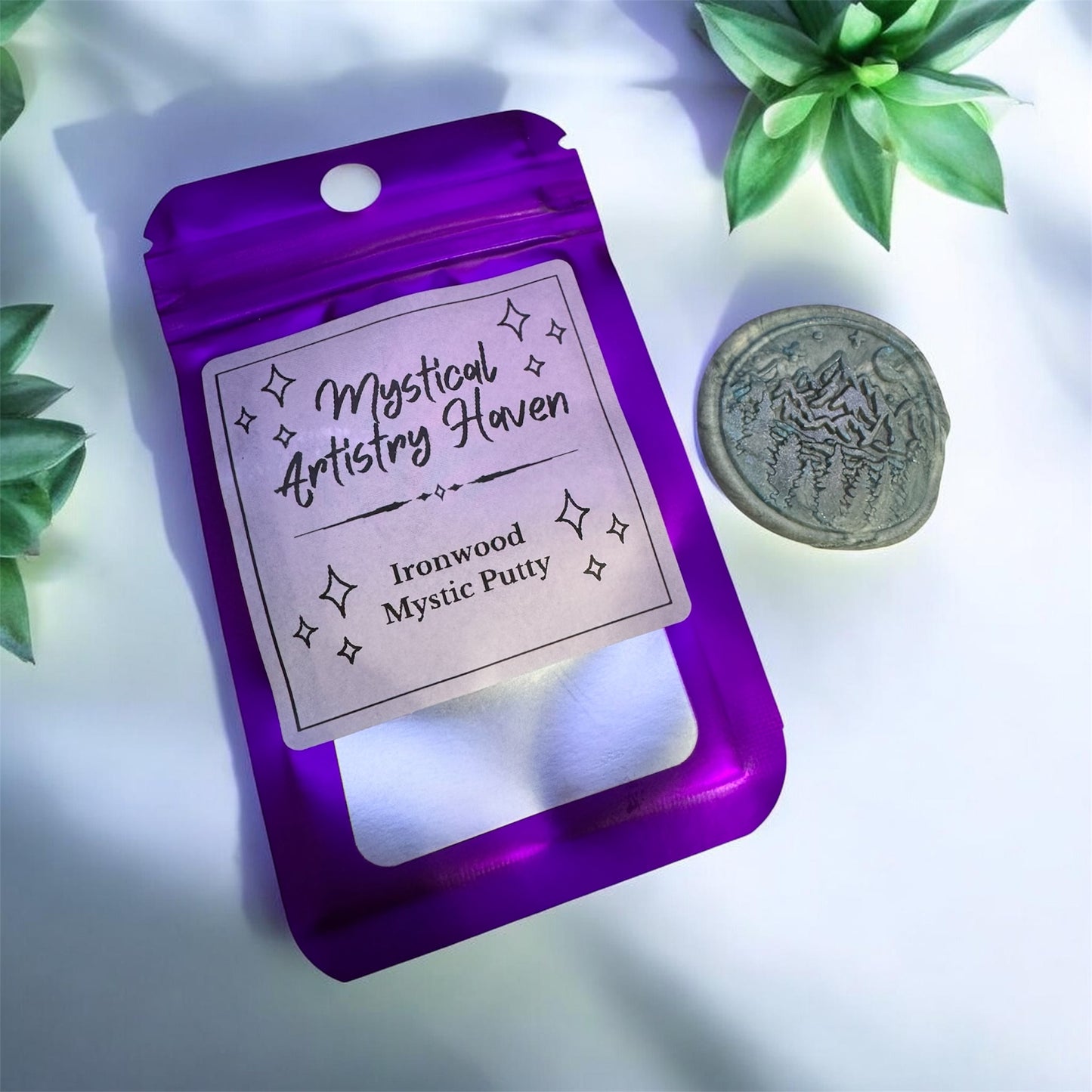 Ironwood Mystic Putty