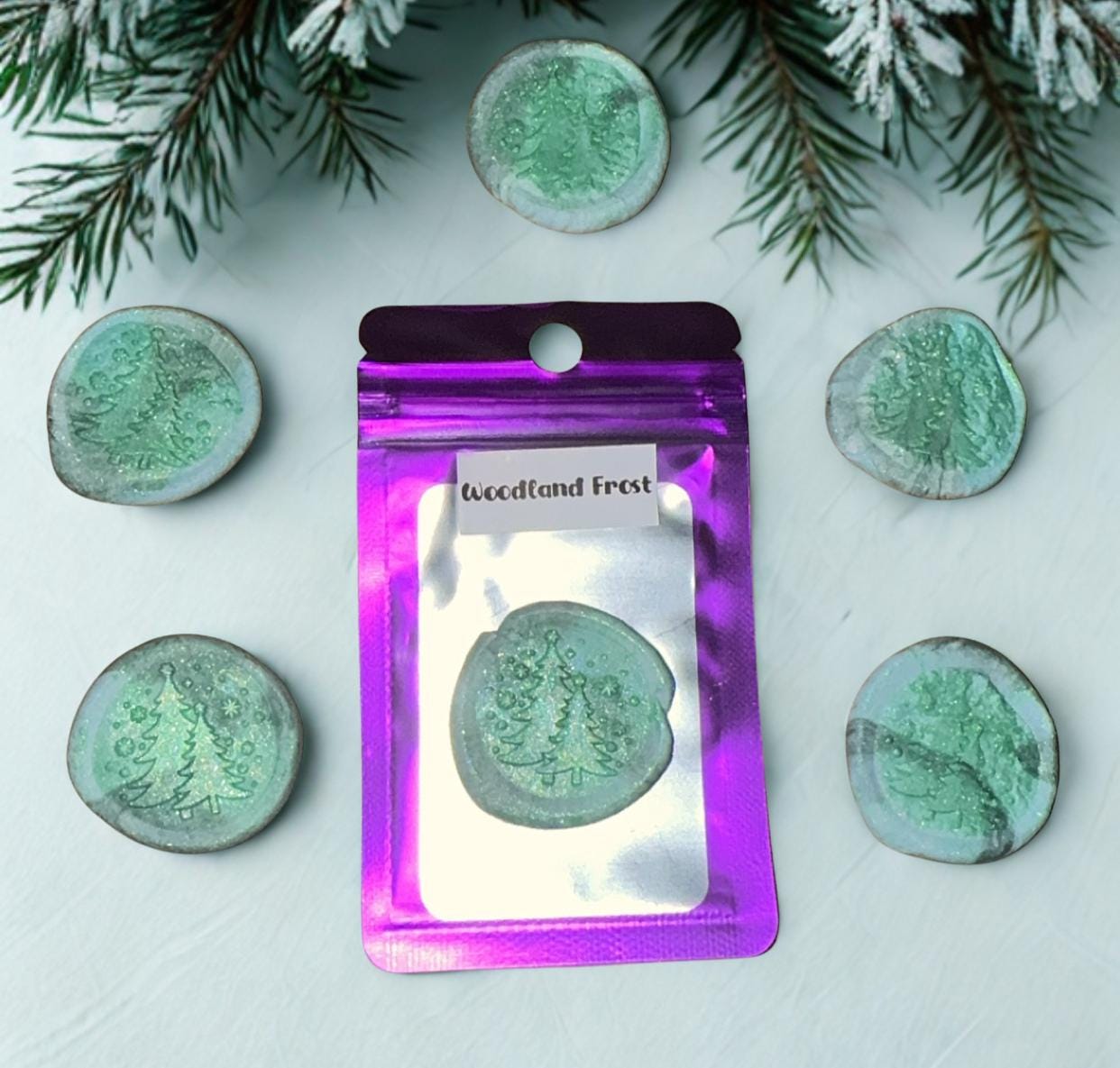 Waldfrost Mystic Putty – Winter Limited Edition