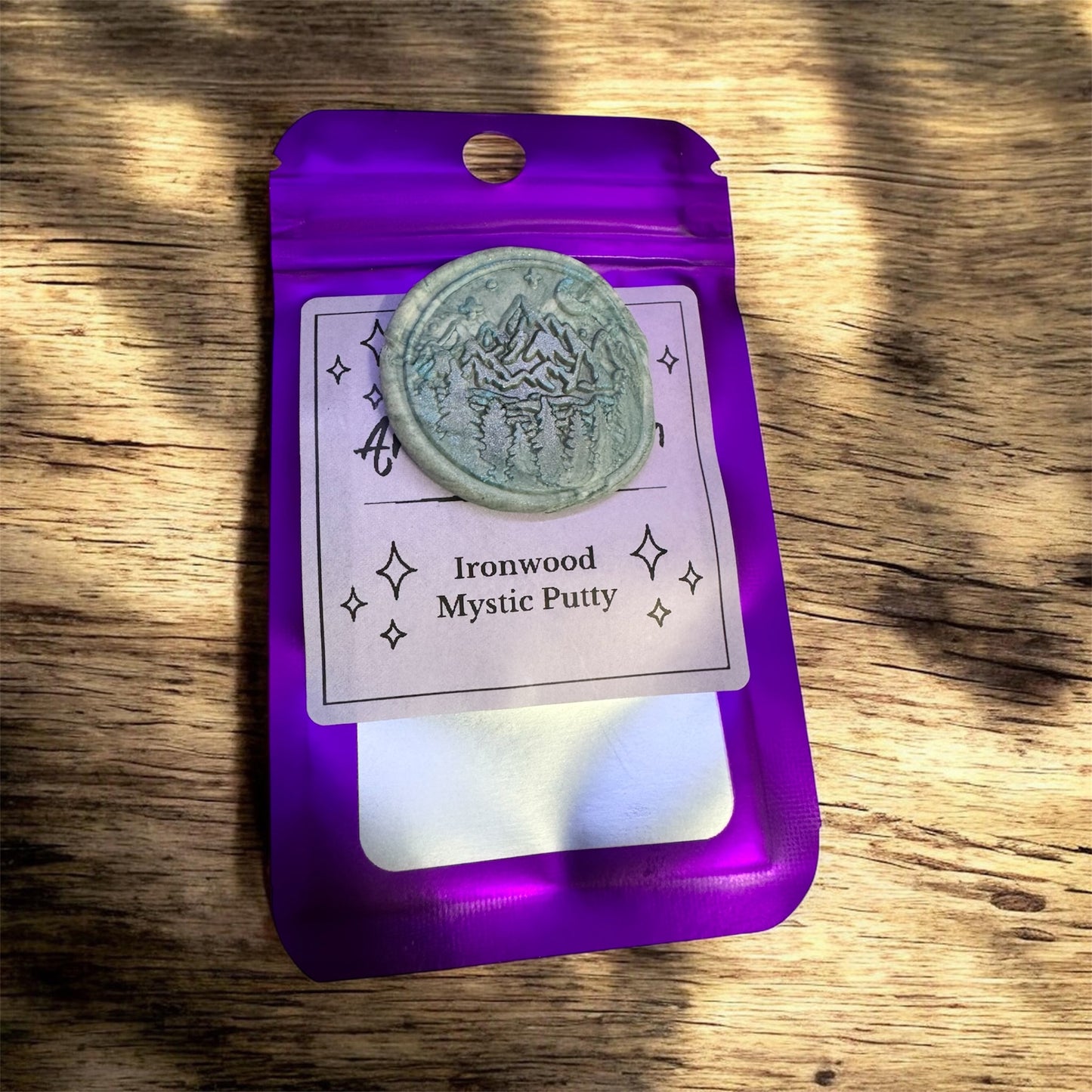 Ironwood Mystic Putty