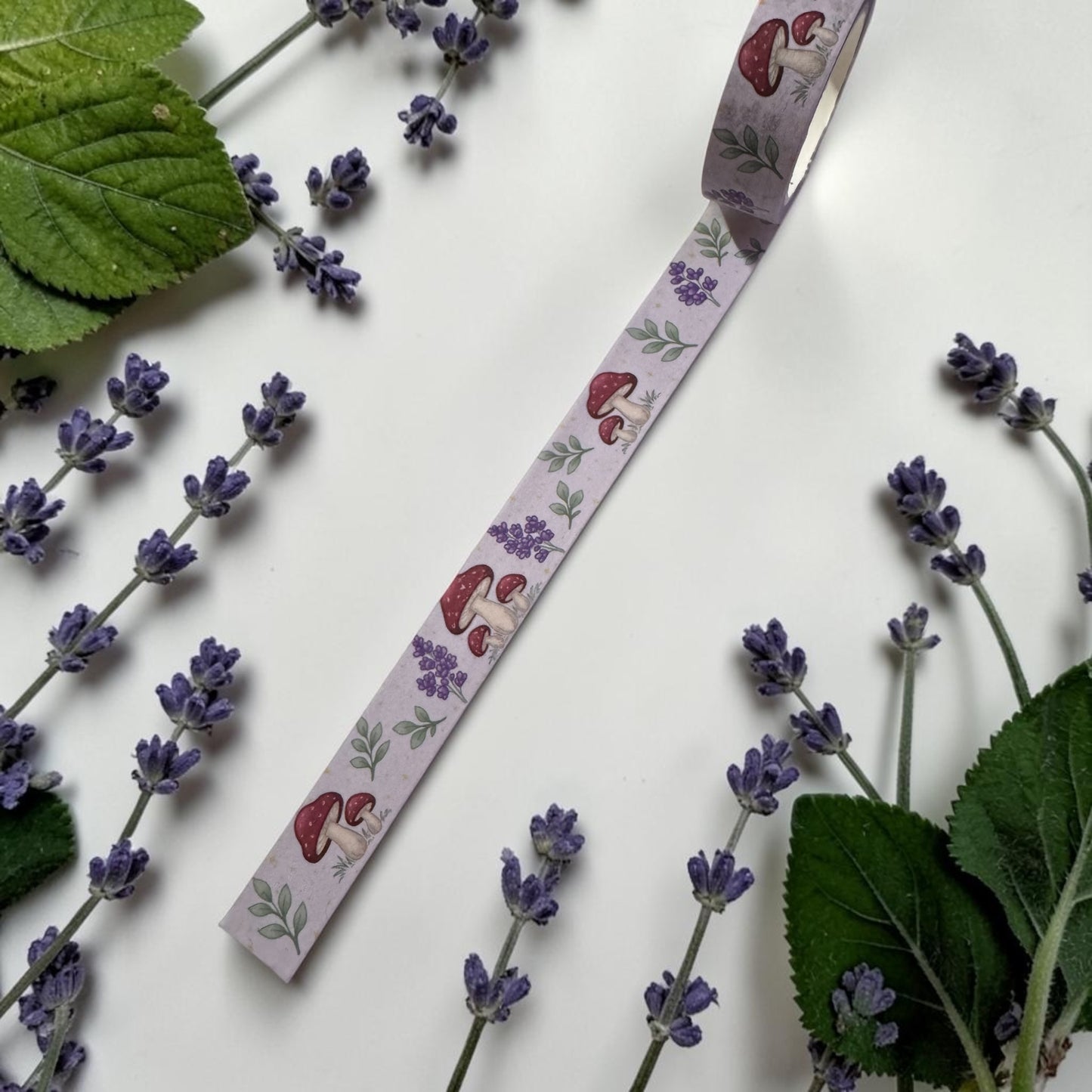 Enchanted Grove Washi Tape