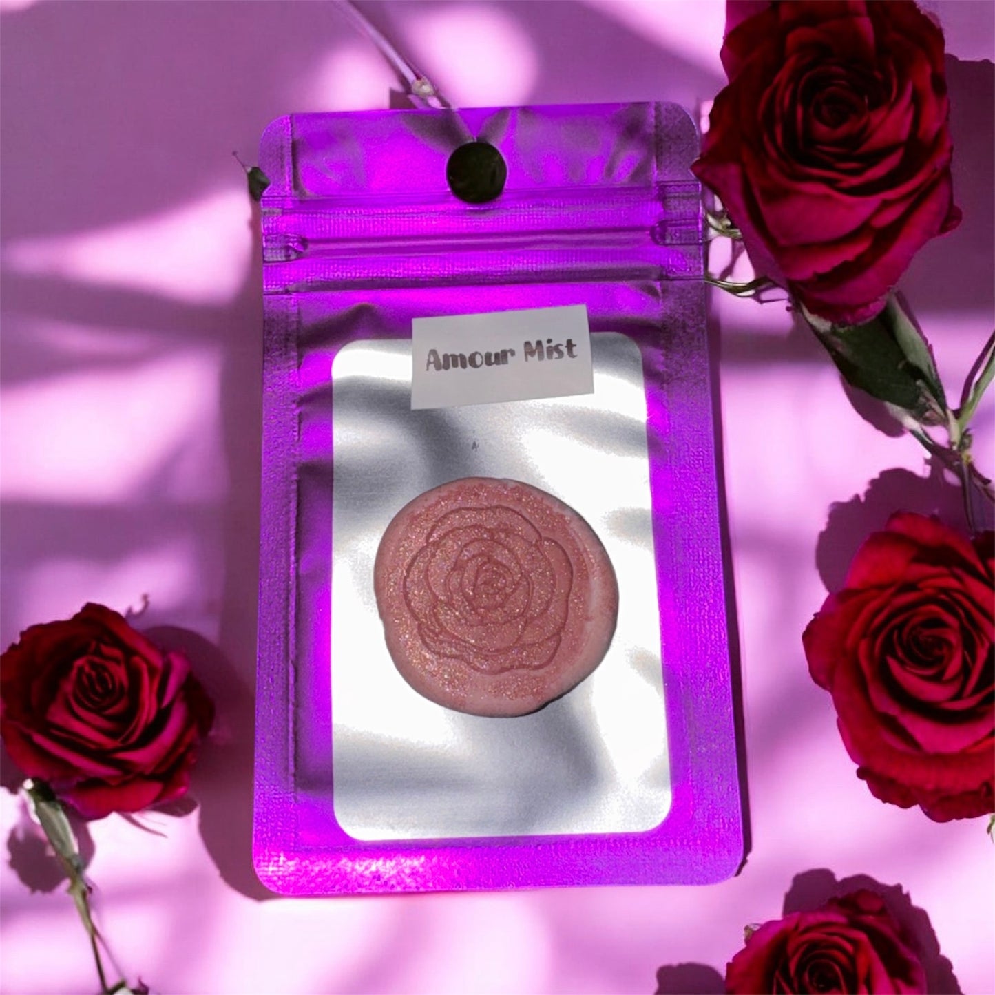 Amour Mist Mystic Knete – Limitierte Valentinstagsedition
