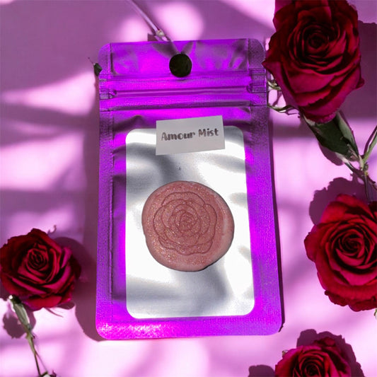 Amour Mist Mystic Knete – Limitierte Valentinstagsedition