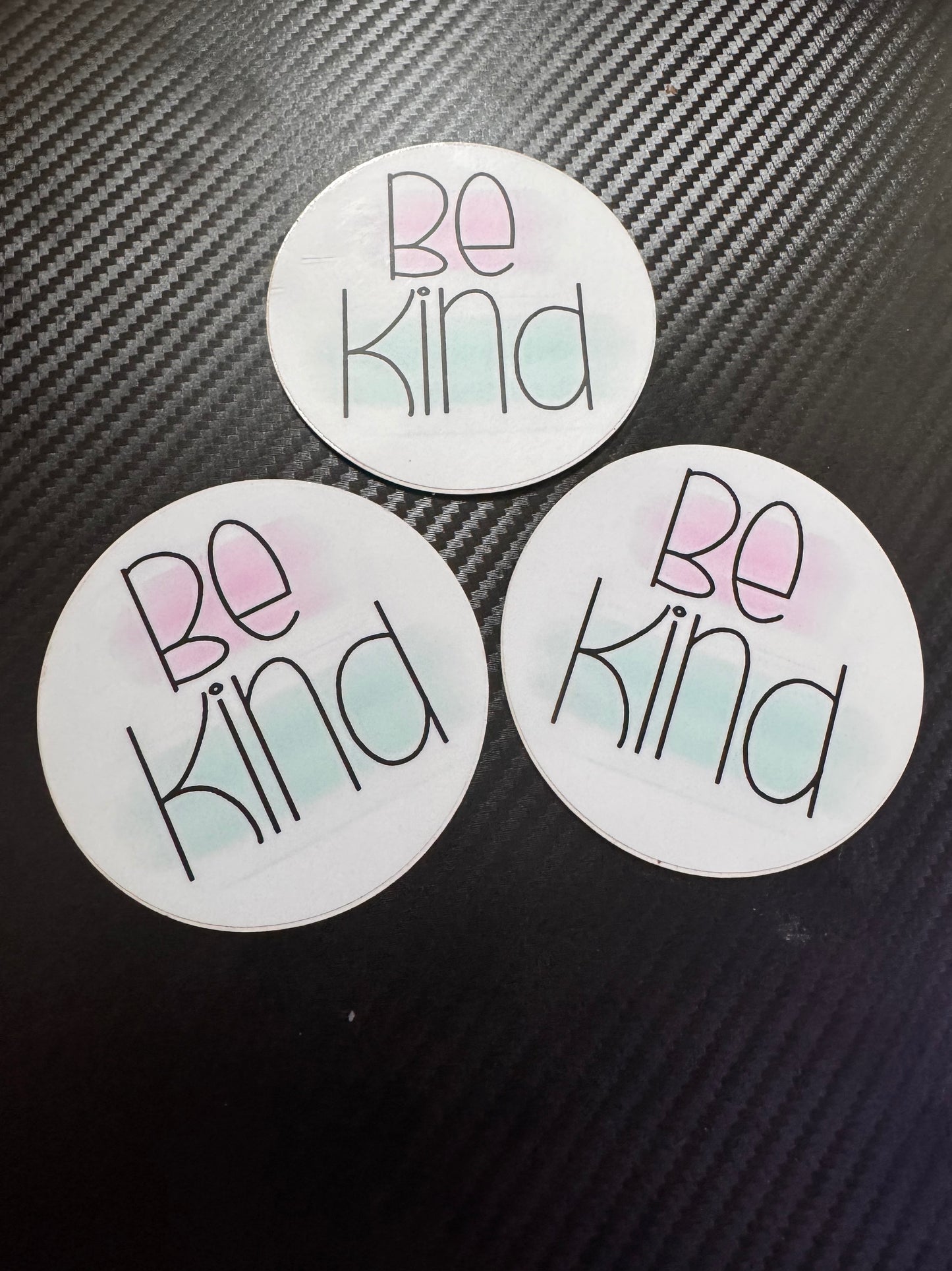 Be Kind Sticker