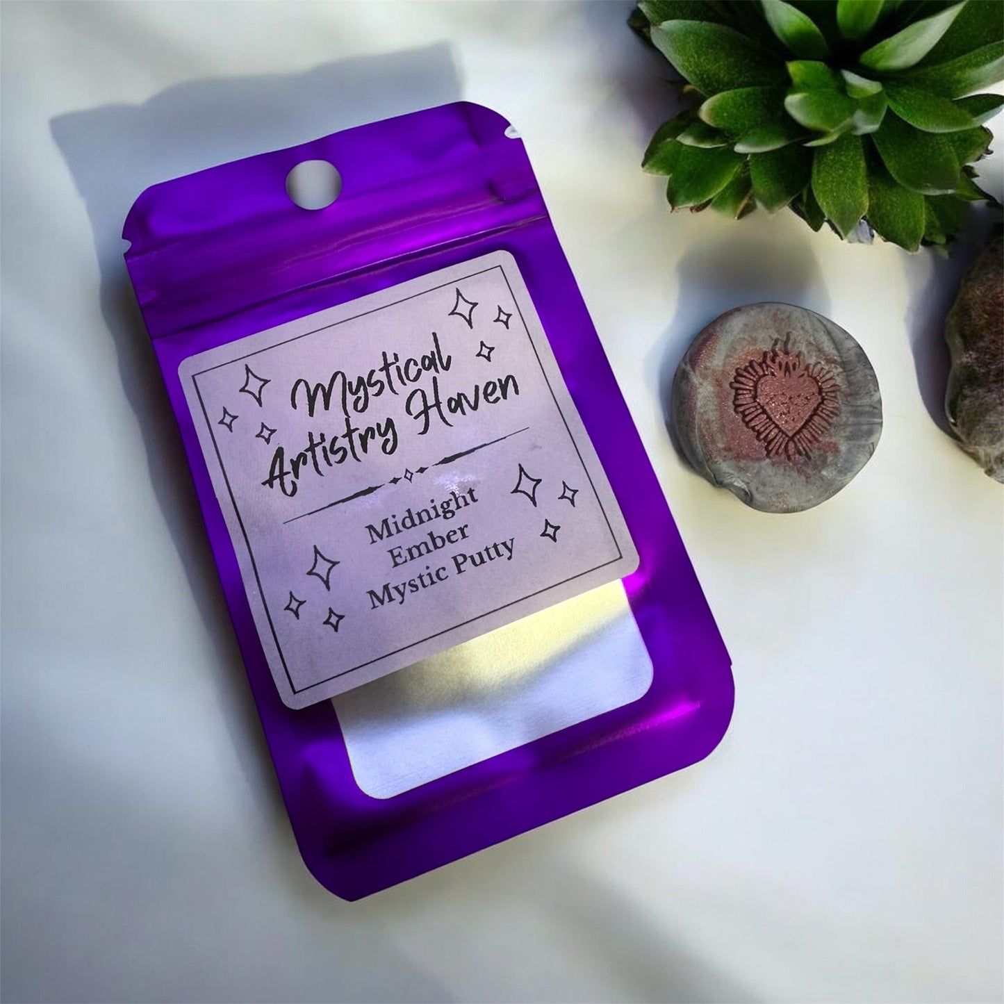 Midnight Ember Mystic Putty