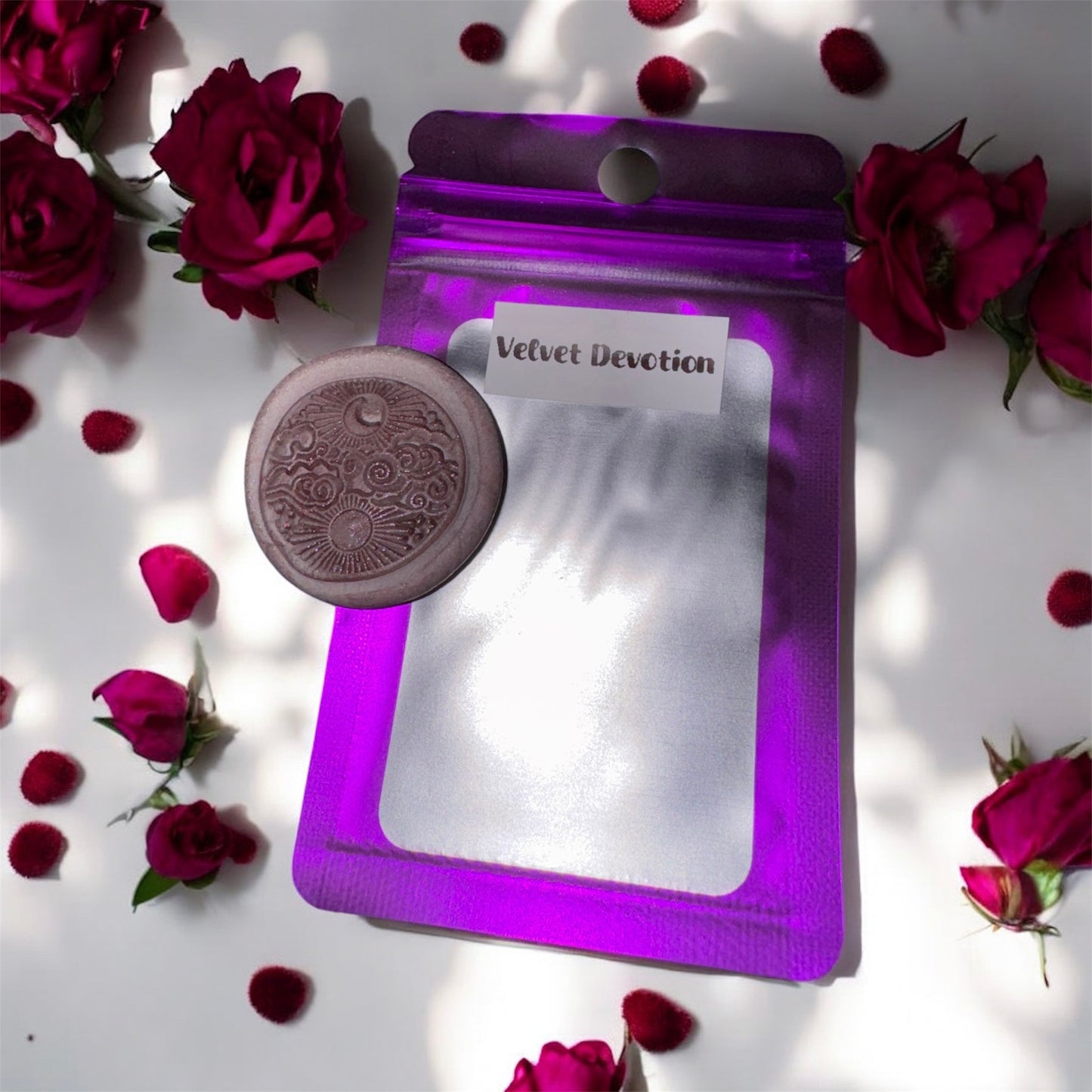 Velvet Devotion Mystische Knete | Limitierte Valentinstagsedition