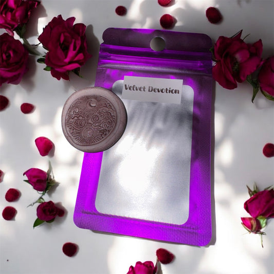 Velvet Devotion Mystische Knete | Limitierte Valentinstagsedition