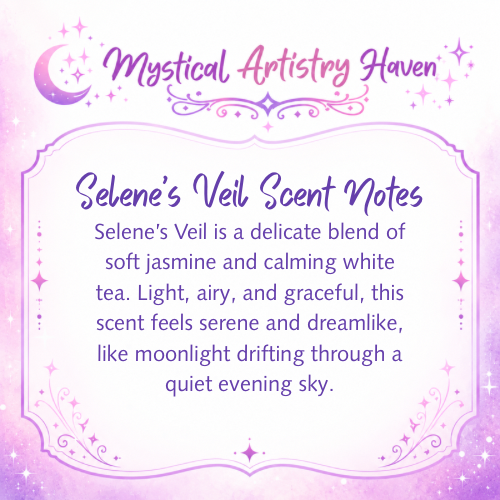 Selene’s Veil Mystic Putty - Gods and Goddesses 2026