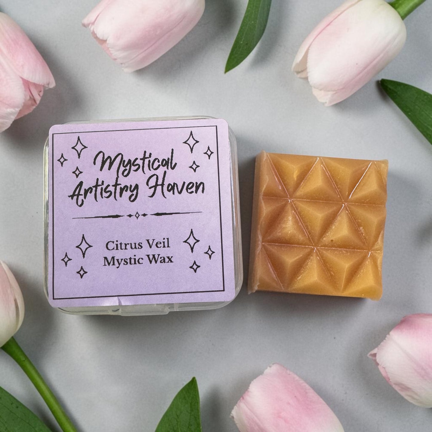 Citrus Veil Mystic Wax