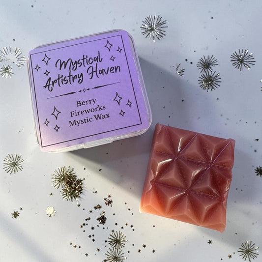 Berry Fireworks Mystic Wax
