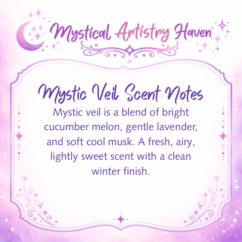 Mystic Veil Mystic Wax