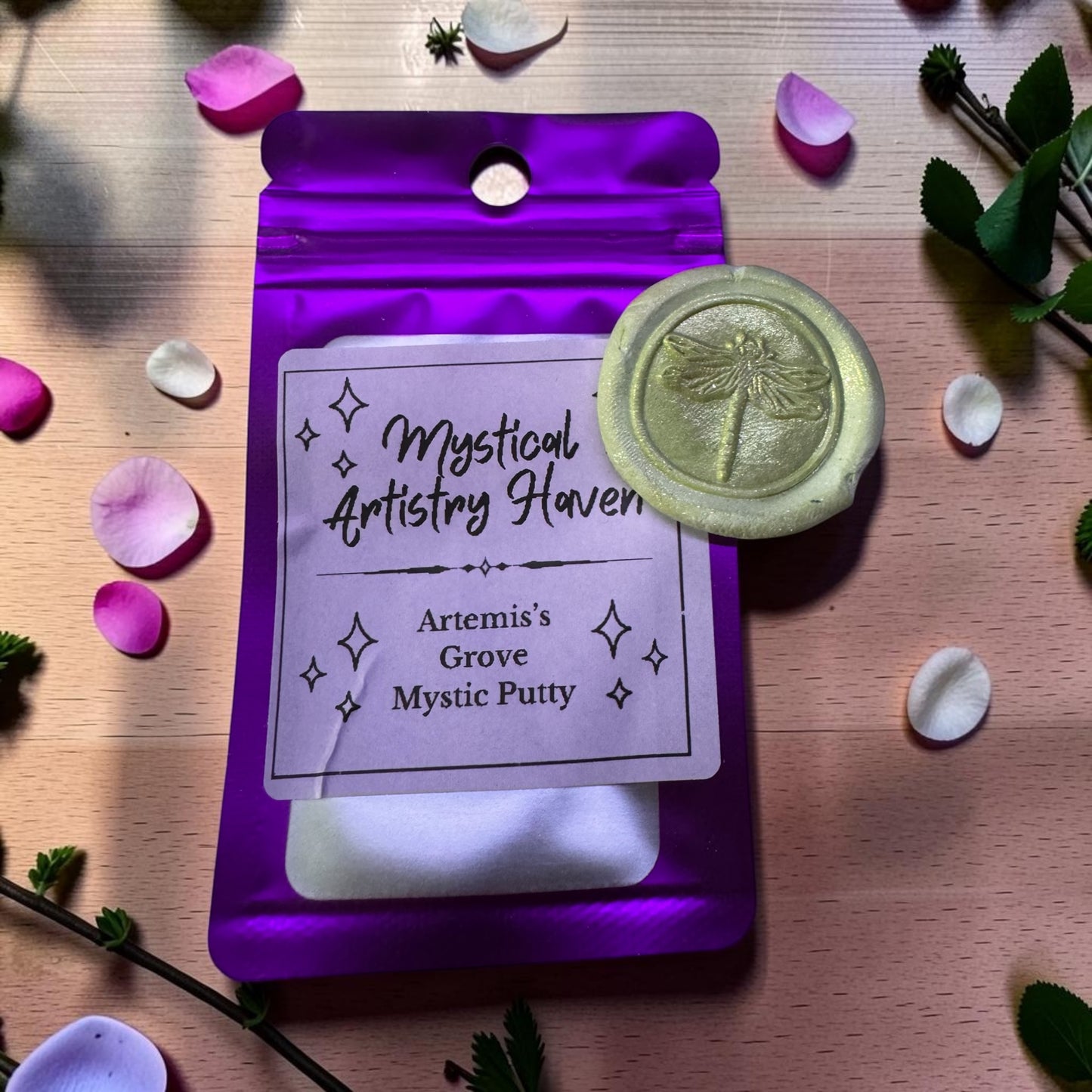 Artemis’s Grove Mystic Putty - Gods and Goddesses 2026