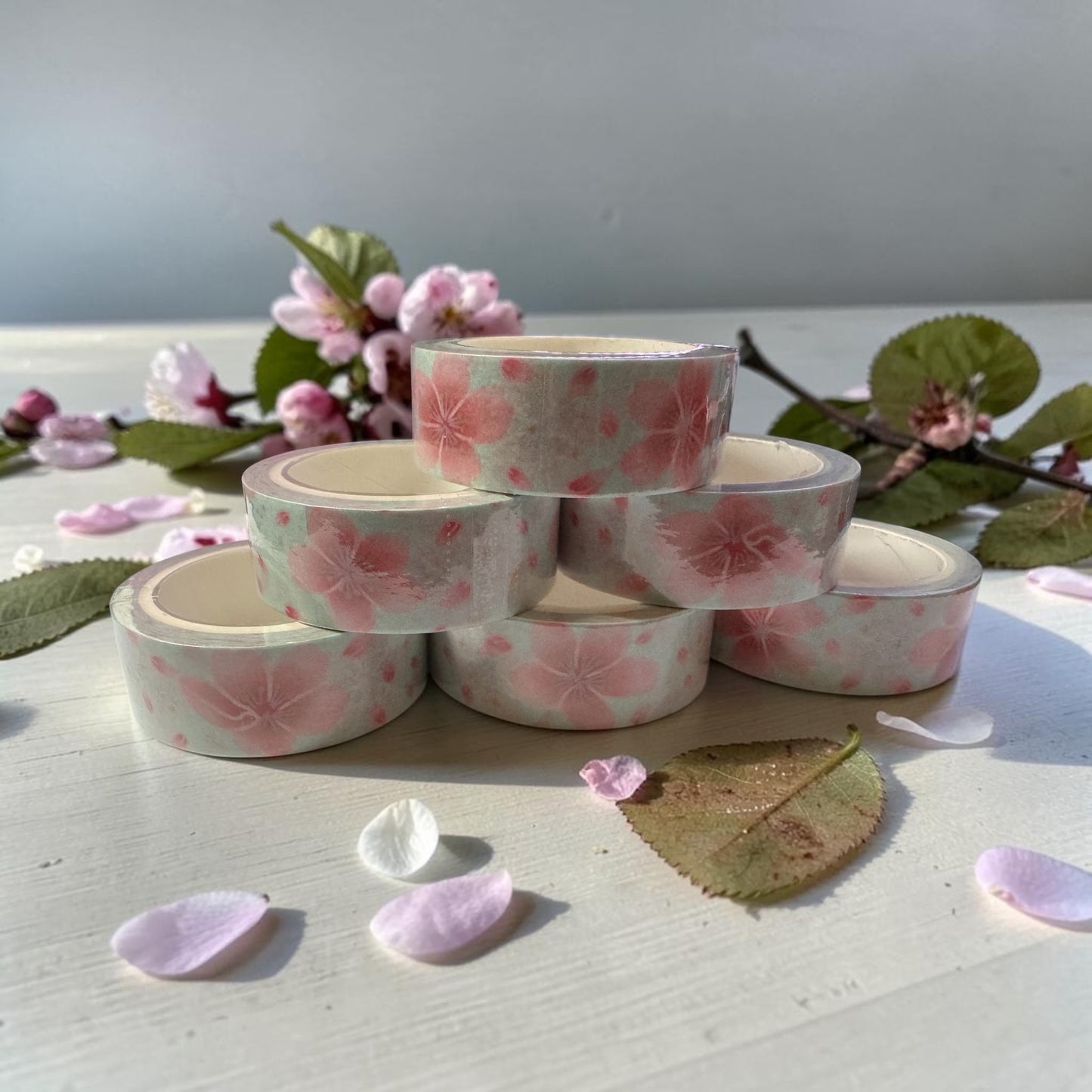 Blossom Mist Washi Tape