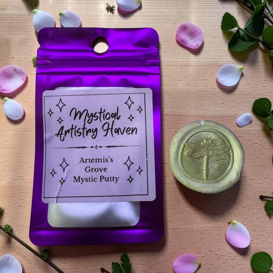 Artemis’s Grove Mystic Putty - Gods and Goddesses 2026