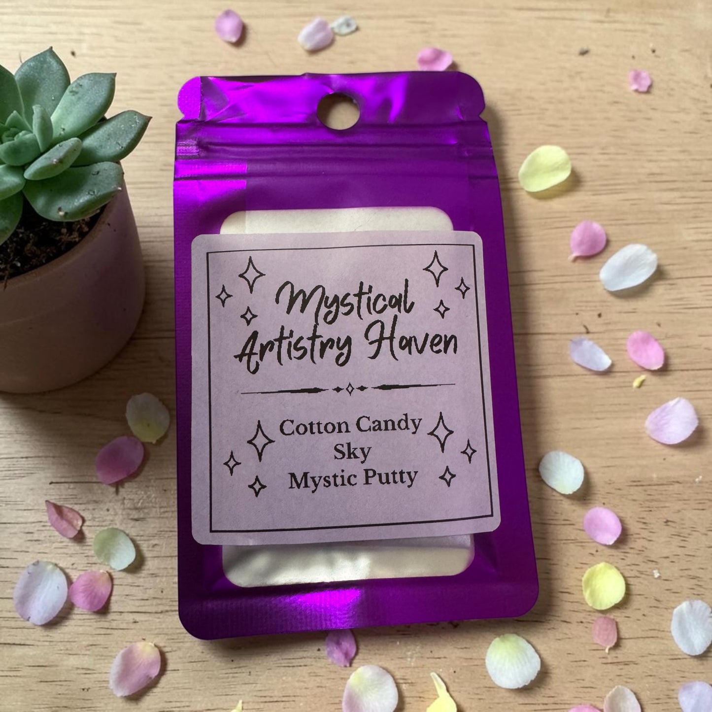 Cotton Candy Sky Mystic Putty